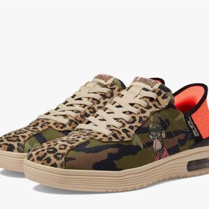 Skechers Snoop Dogg:Doggy Air Dr. Bombay Hands Free Slip-On Shoes-Limited Editio